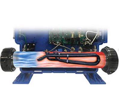 WHISPER HOT™ TITANIUM HEATER - Big Sky