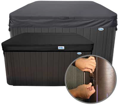 CAL-ARMOR™ SPA COVERS - Big Sky