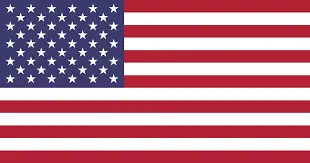 american flag-Big Sky