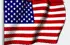 american flag - Big Sky