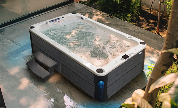 Deck Series Big Sky hot tubs for sale