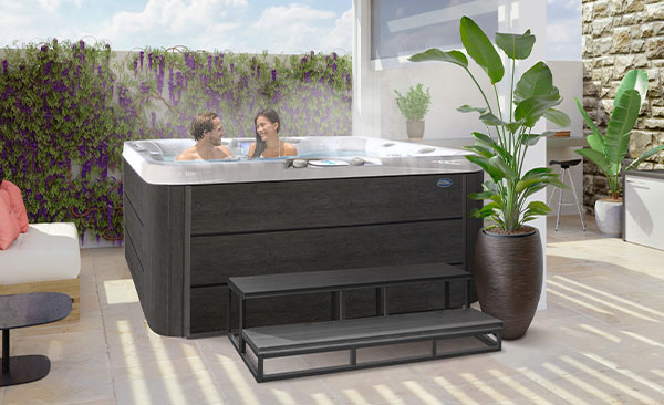 Escape™ Spas Big Sky hot tubs for sale