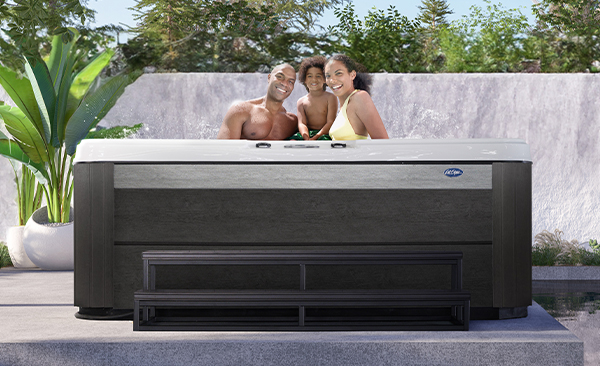 Patio Plus™ Spas Big Sky hot tubs for sale