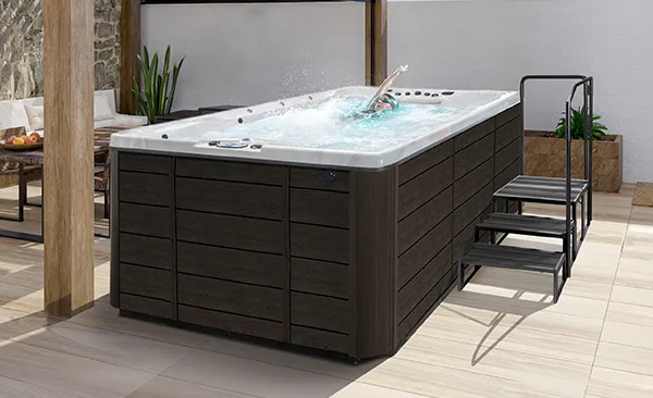 Swim Spas Big Sky hot tubs for sale