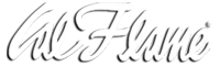 cal flame logo - hot tubs spas for sale Big Sky