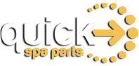 Quick spa parts logo - hot tubs spas for sale Big Sky